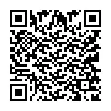 Codice QR per il numero di telefono +9512972876