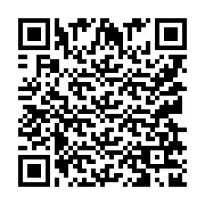 Código QR para número de telefone +9512972878