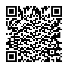 Código QR para número de teléfono +9512972962