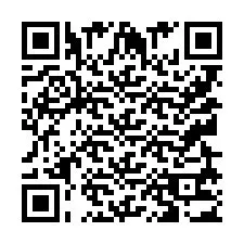 Codice QR per il numero di telefono +9512973001