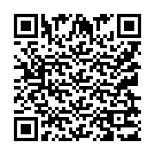 QR-code voor telefoonnummer +9512973128