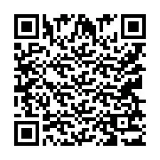 QR код за телефонен номер +9512973167