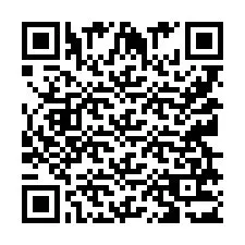 Codice QR per il numero di telefono +9512973176