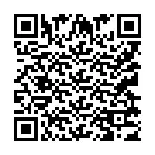 QR-koodi puhelinnumerolle +9512973429