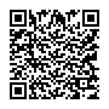 QR-code voor telefoonnummer +9512973432