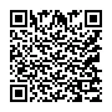 QR Code pour le numéro de téléphone +9512973539