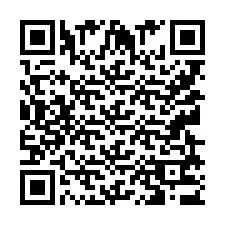 QR Code pour le numéro de téléphone +9512973625