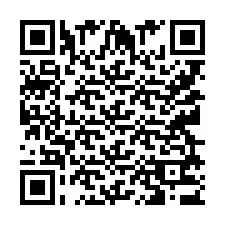 QR-code voor telefoonnummer +9512973626