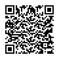 QR-koodi puhelinnumerolle +9512973635