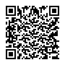 QR Code pour le numéro de téléphone +9512973666