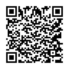 QR код за телефонен номер +9512973673