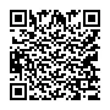 QR Code pour le numéro de téléphone +9512973677