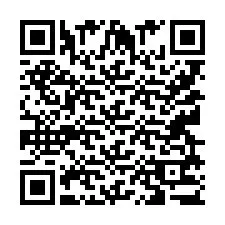 Codice QR per il numero di telefono +9512973727