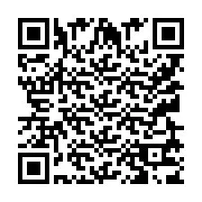 QR-code voor telefoonnummer +9512973800