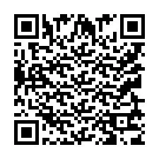 Codice QR per il numero di telefono +9512973801
