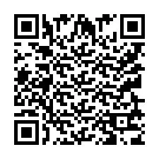 Codice QR per il numero di telefono +9512973810