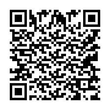 Codice QR per il numero di telefono +9512973827