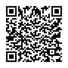 QR код за телефонен номер +9512973828