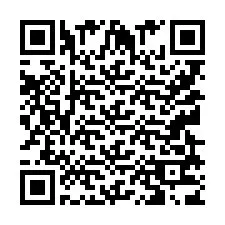 Codice QR per il numero di telefono +9512973835