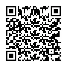 Codice QR per il numero di telefono +9512973856