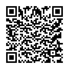 QR Code pour le numéro de téléphone +9512973861