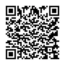 Código QR para número de telefone +9512974009