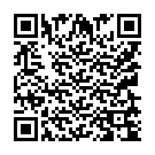 Codice QR per il numero di telefono +9512974010