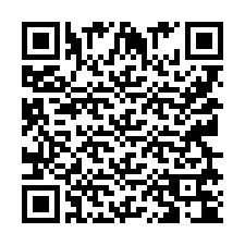 QR kód a telefonszámhoz +9512974012