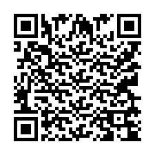 Codice QR per il numero di telefono +9512974013