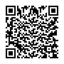 QR-code voor telefoonnummer +9512974044