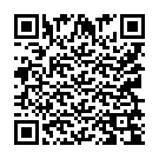 QR код за телефонен номер +9512974046