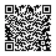 Codice QR per il numero di telefono +9512974055