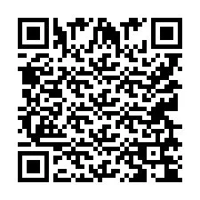 QR код за телефонен номер +9512974057