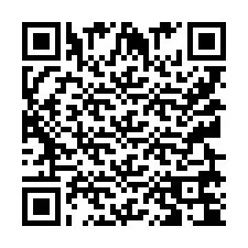 Código QR para número de teléfono +9512974080