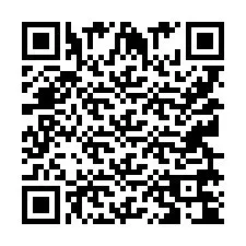 QR Code pour le numéro de téléphone +9512974087