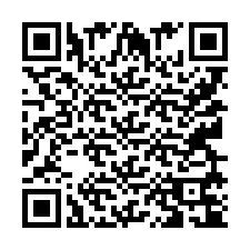 Codice QR per il numero di telefono +9512974103