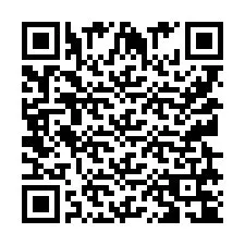 Código QR para número de telefone +9512974154