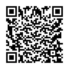 Código QR para número de telefone +9512974171