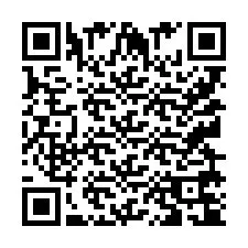 Codice QR per il numero di telefono +9512974189