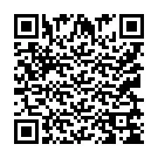 QR Code pour le numéro de téléphone +9512974209