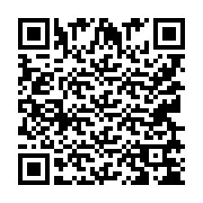 Código QR para número de teléfono +9512974217