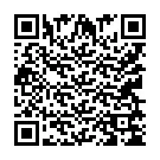 Código QR para número de telefone +9512974227