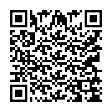 QR kód a telefonszámhoz +9512974243