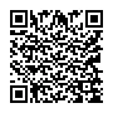 Código QR para número de telefone +9512974262