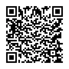 QR код за телефонен номер +9512974265