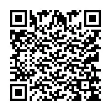 QR-code voor telefoonnummer +9512974274