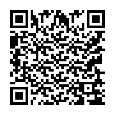 QR-Code für Telefonnummer +9512974315