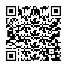 QR-code voor telefoonnummer +9512974331