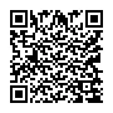 電話番号のQRコード +9512974332