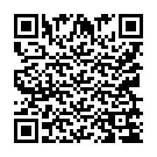 電話番号のQRコード +9512974346